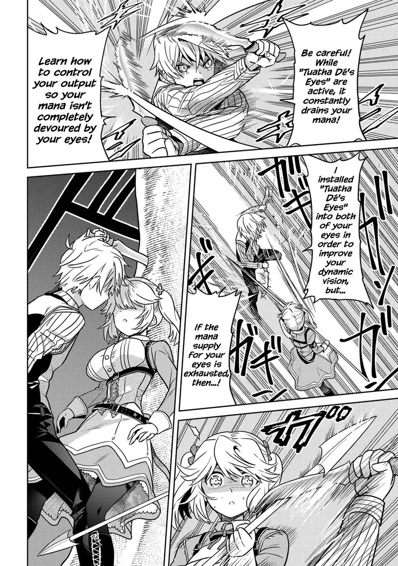 The Worlds Best Assassin Reincarnated In A Different World As An Aristocrat 23 2