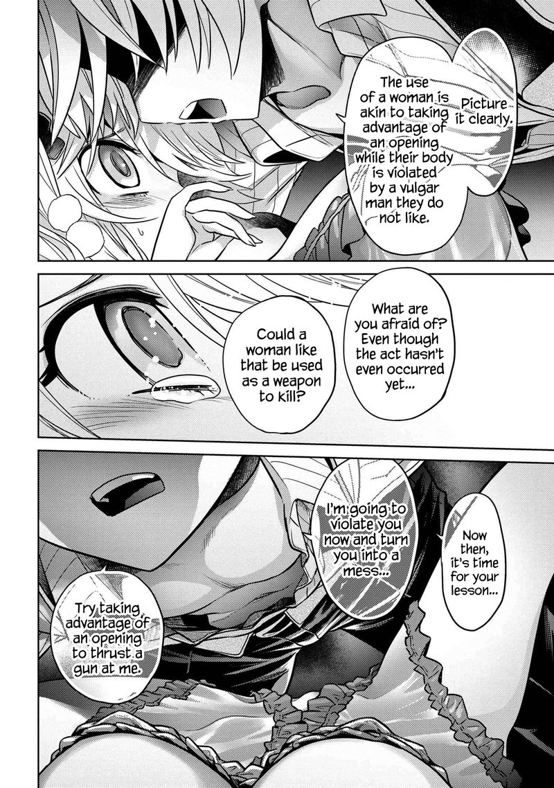 The Worlds Best Assassin Reincarnated In A Different World As An Aristocrat 23 20