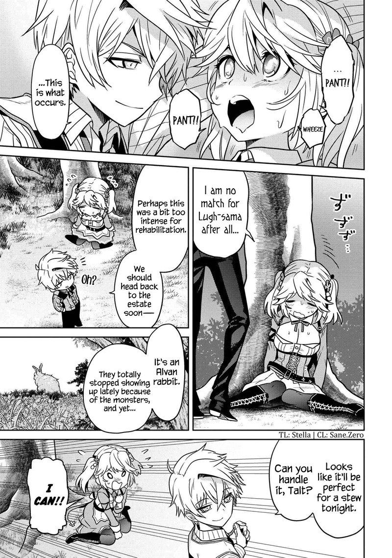 The Worlds Best Assassin Reincarnated In A Different World As An Aristocrat 23 3