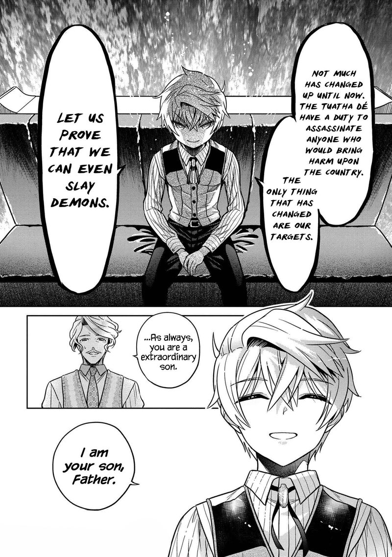 The Worlds Best Assassin Reincarnated In A Different World As An Aristocrat 23 33
