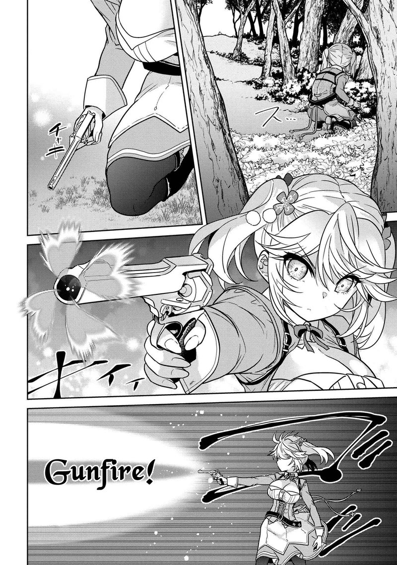 The Worlds Best Assassin Reincarnated In A Different World As An Aristocrat 23 4
