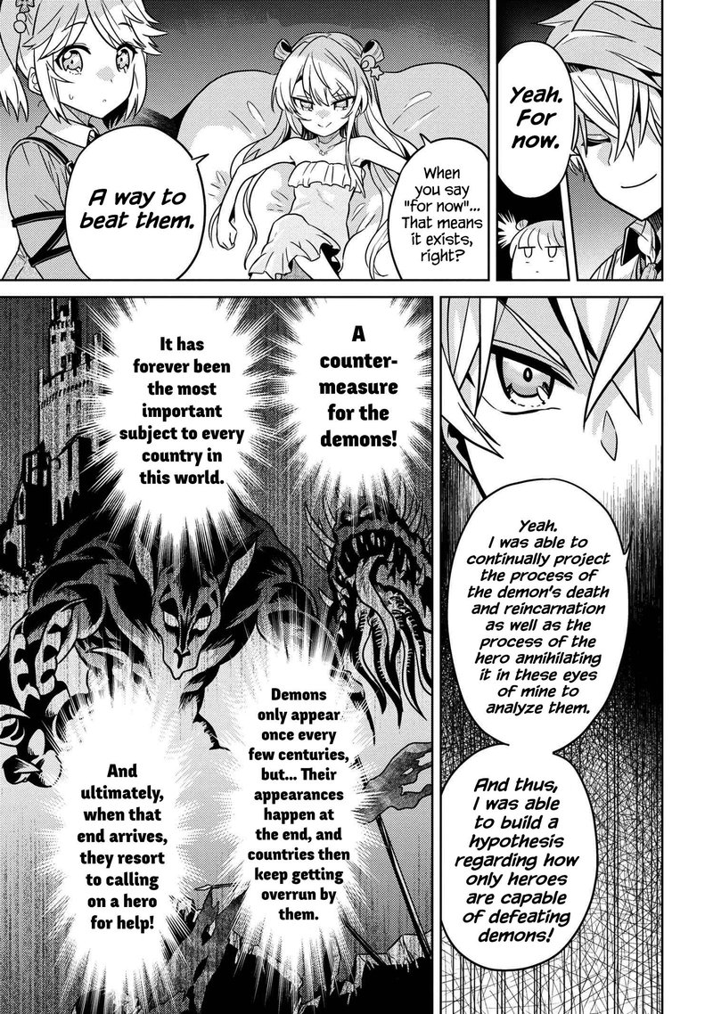 The Worlds Best Assassin Reincarnated In A Different World As An Aristocrat 23 9