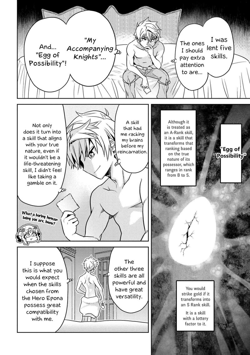 The Worlds Best Assassin Reincarnated In A Different World As An Aristocrat 25 10
