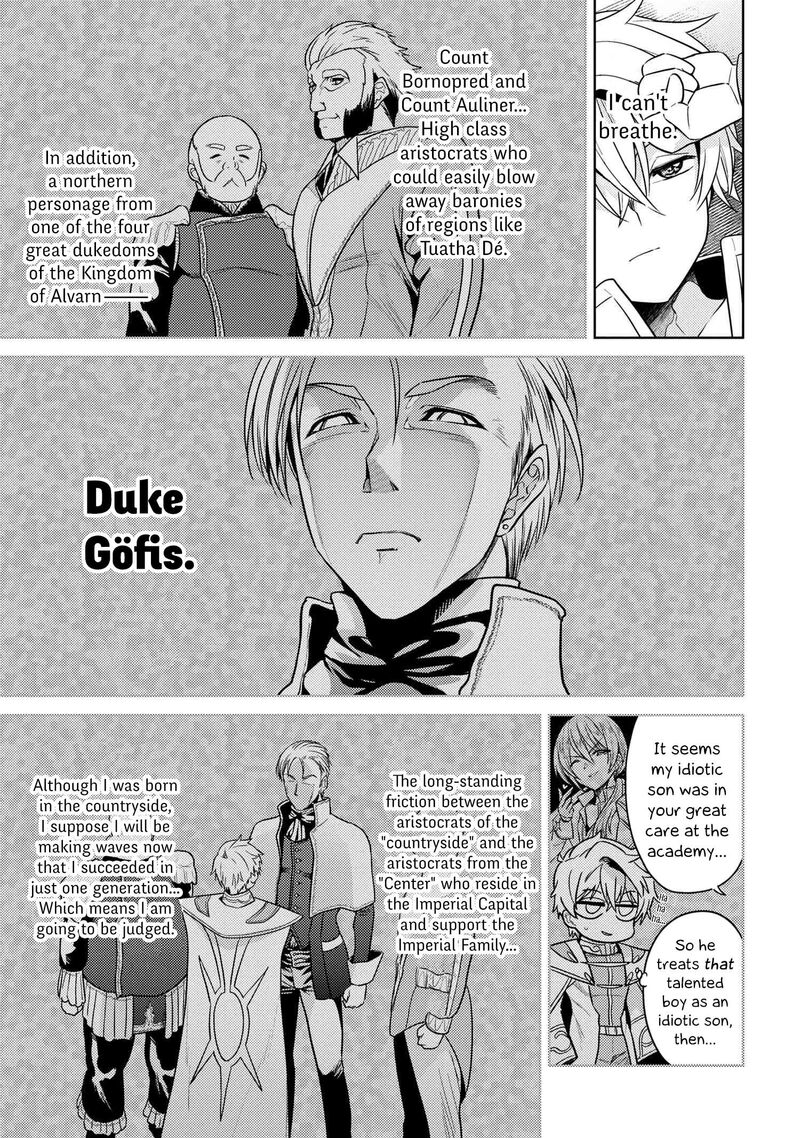 The Worlds Best Assassin Reincarnated In A Different World As An Aristocrat 25 5