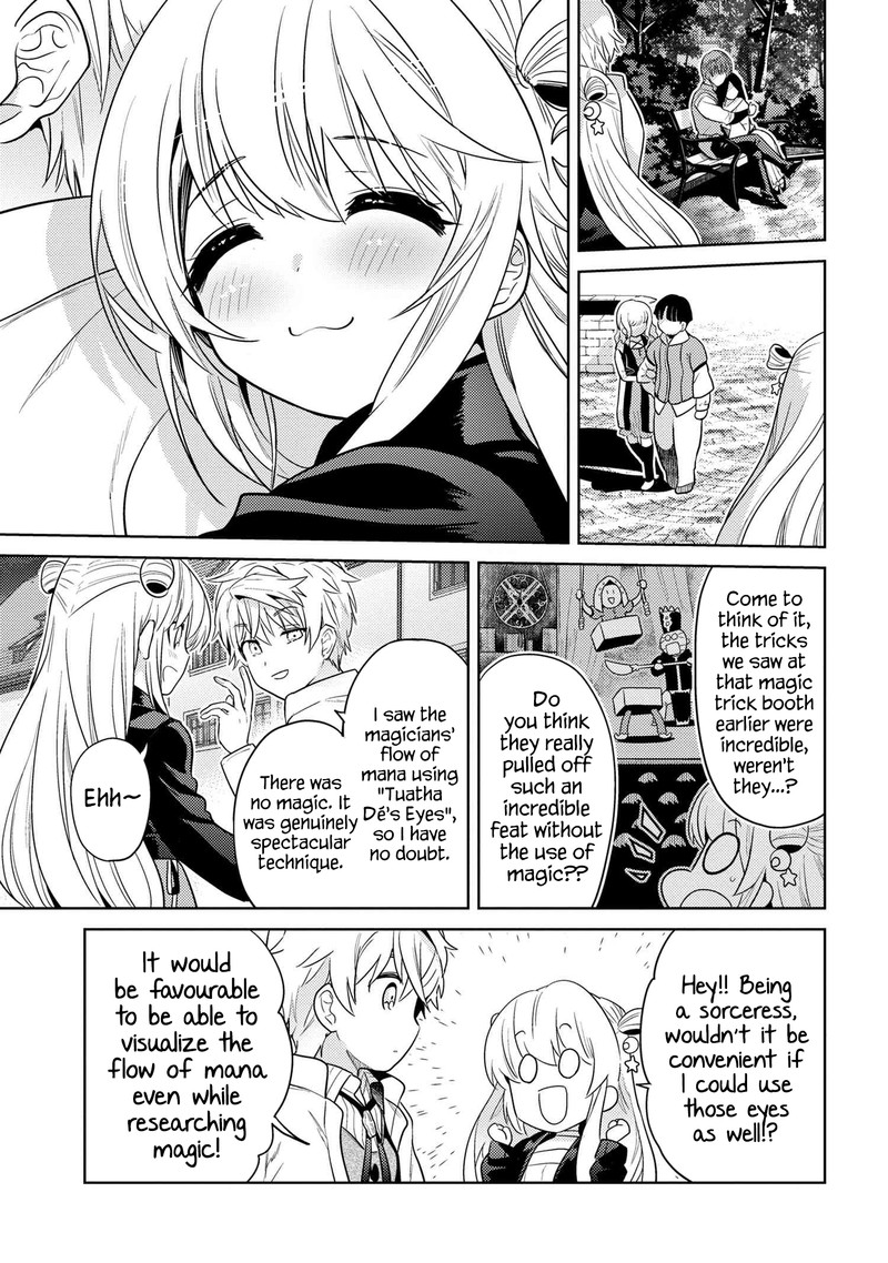 The Worlds Best Assassin Reincarnated In A Different World As An Aristocrat 26 17