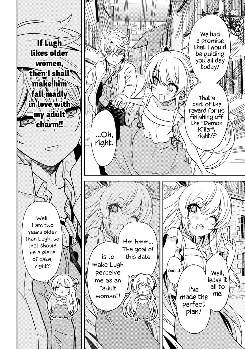 The Worlds Best Assassin Reincarnated In A Different World As An Aristocrat 26 4