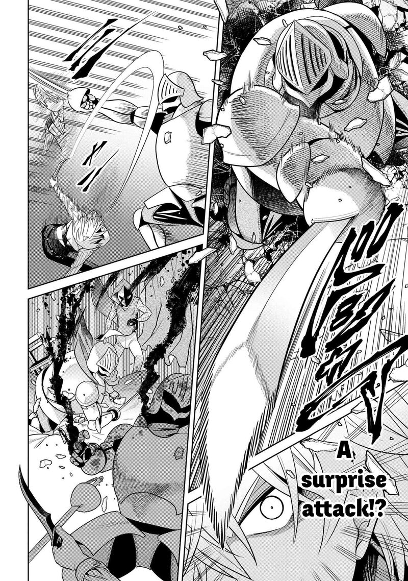 The Worlds Best Assassin Reincarnated In A Different World As An Aristocrat 27 18