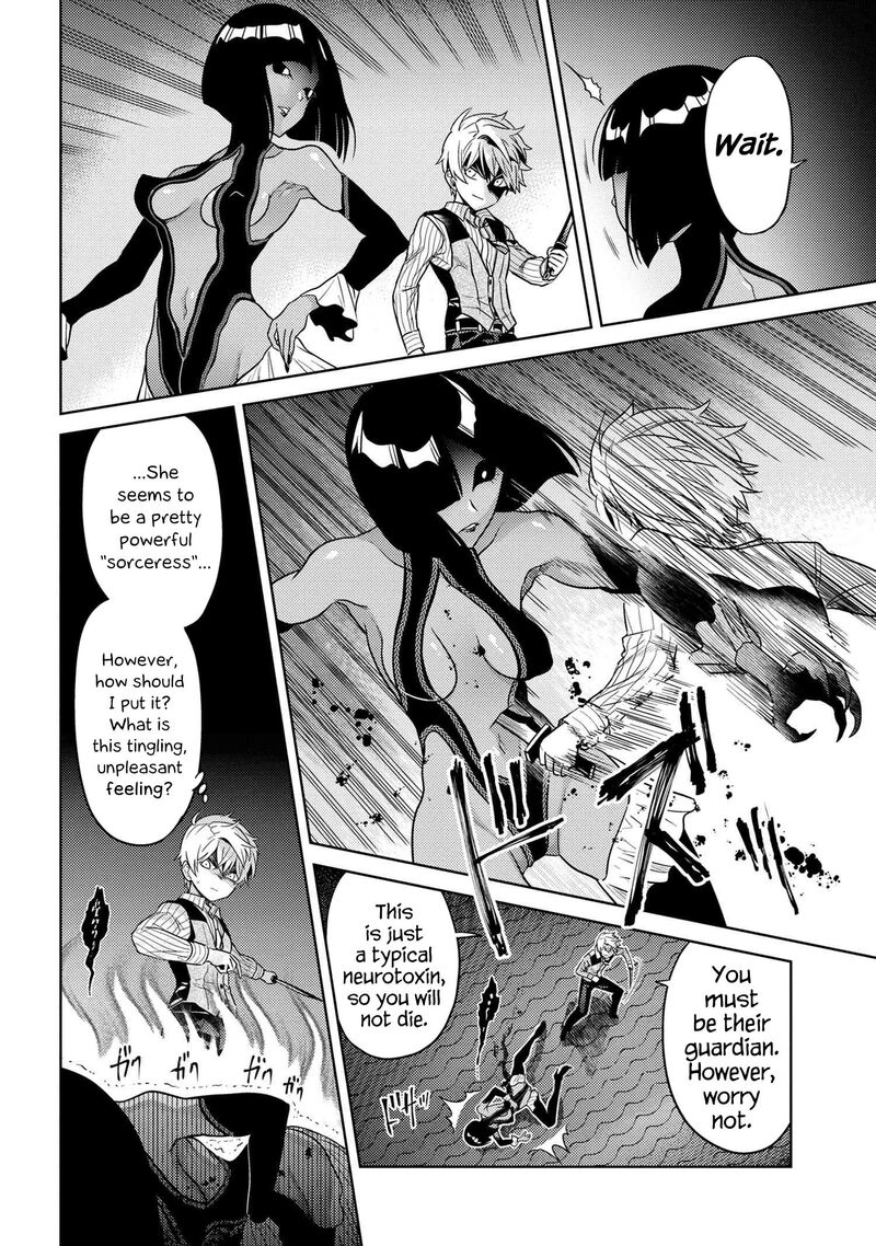 The Worlds Best Assassin Reincarnated In A Different World As An Aristocrat 27 22