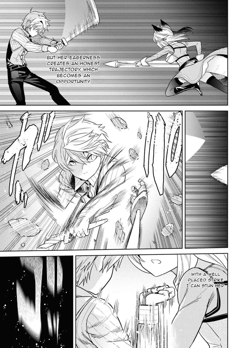 The Worlds Best Assassin Reincarnated In A Different World As An Aristocrat 29 17