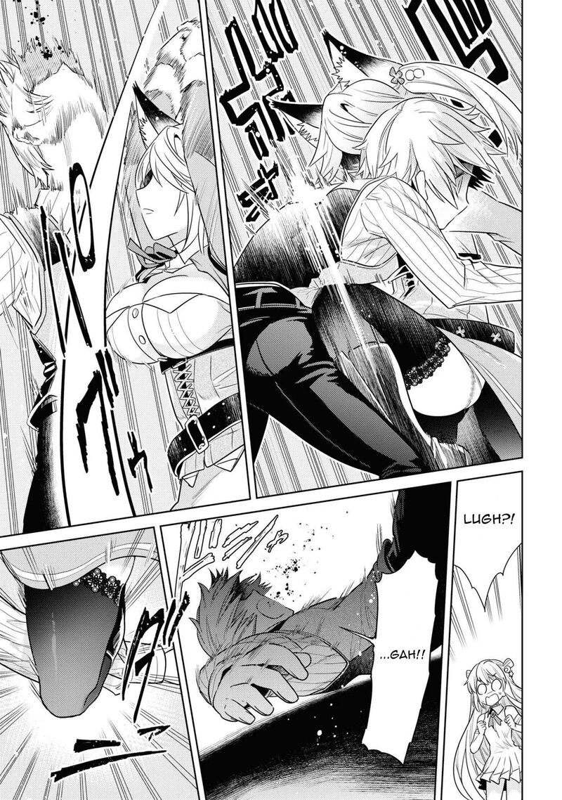 The Worlds Best Assassin Reincarnated In A Different World As An Aristocrat 29 19