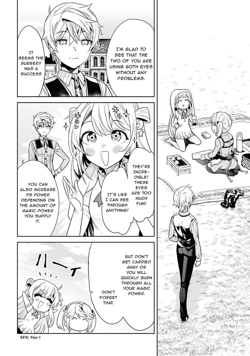 The Worlds Best Assassin Reincarnated In A Different World As An Aristocrat 29 2