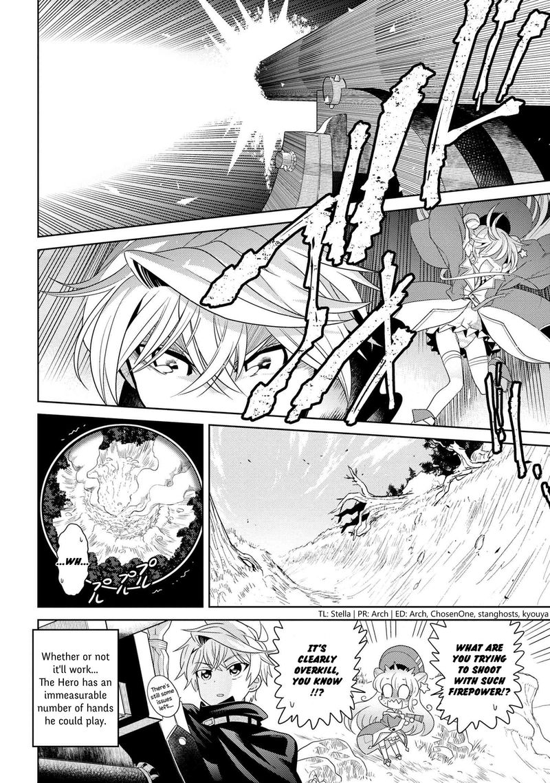 The Worlds Best Assassin Reincarnated In A Different World As An Aristocrat 3 18
