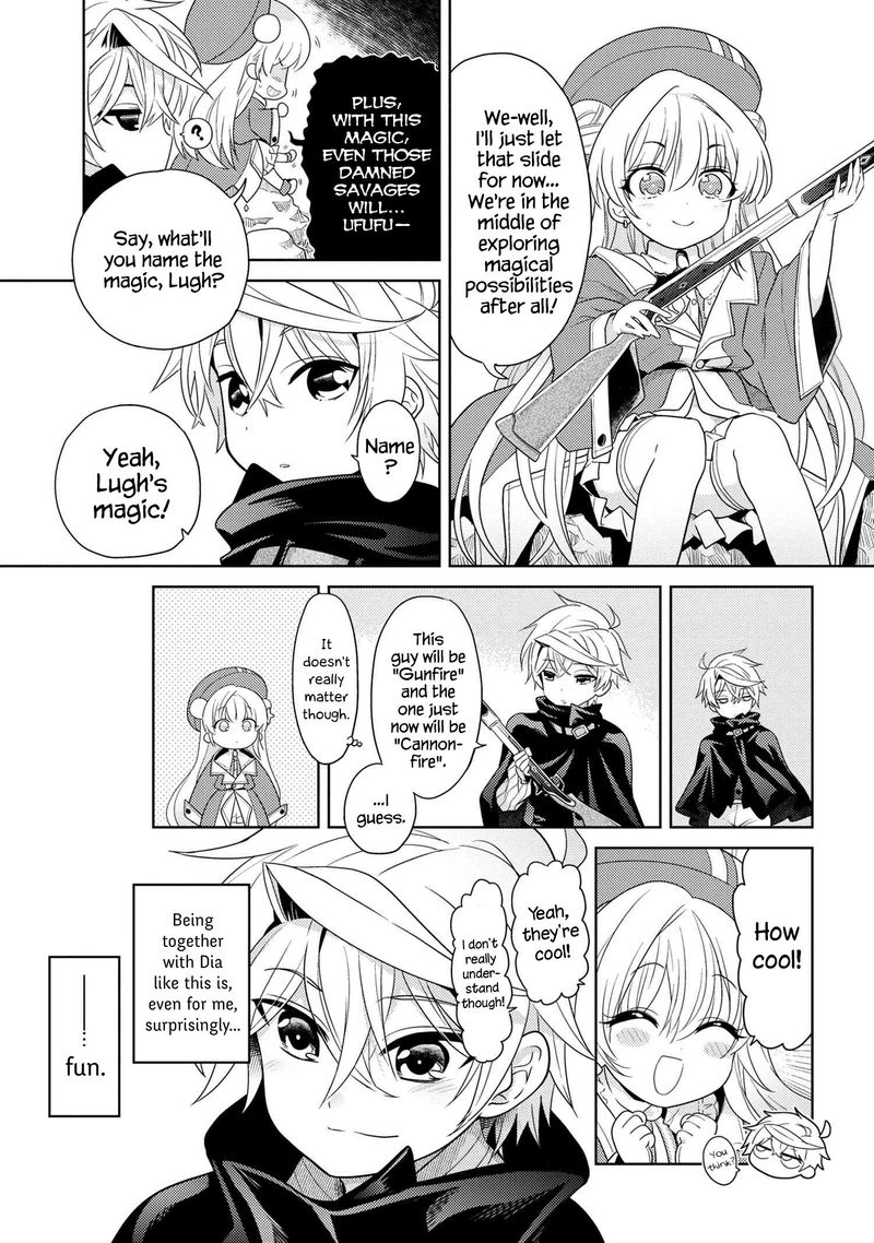 The Worlds Best Assassin Reincarnated In A Different World As An Aristocrat 3 19