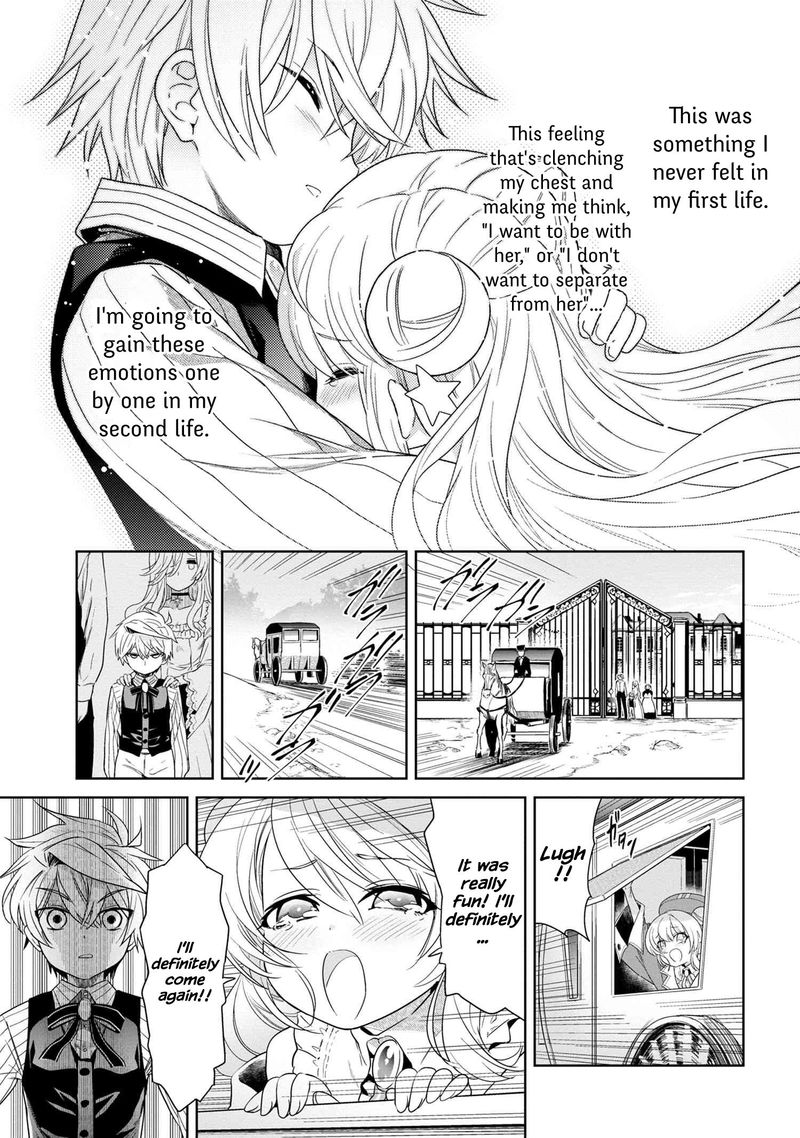 The Worlds Best Assassin Reincarnated In A Different World As An Aristocrat 3 23