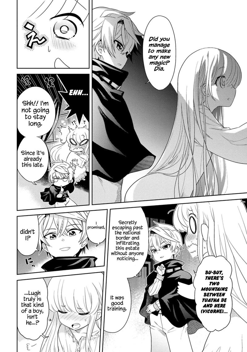 The Worlds Best Assassin Reincarnated In A Different World As An Aristocrat 3 28