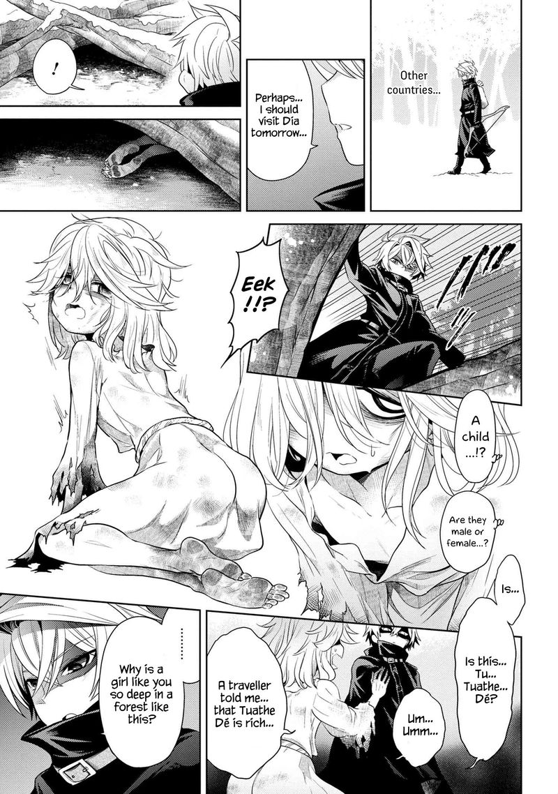 The Worlds Best Assassin Reincarnated In A Different World As An Aristocrat 3 31