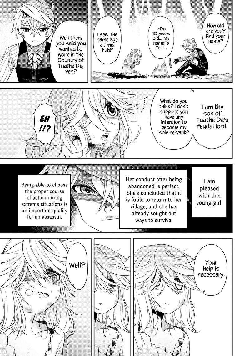 The Worlds Best Assassin Reincarnated In A Different World As An Aristocrat 3 33