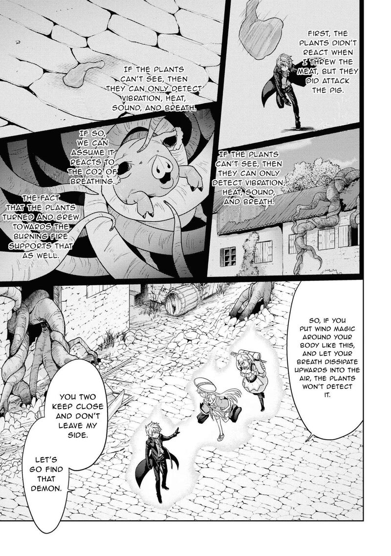 The Worlds Best Assassin Reincarnated In A Different World As An Aristocrat 30 10