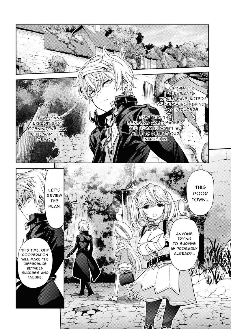 The Worlds Best Assassin Reincarnated In A Different World As An Aristocrat 30 11