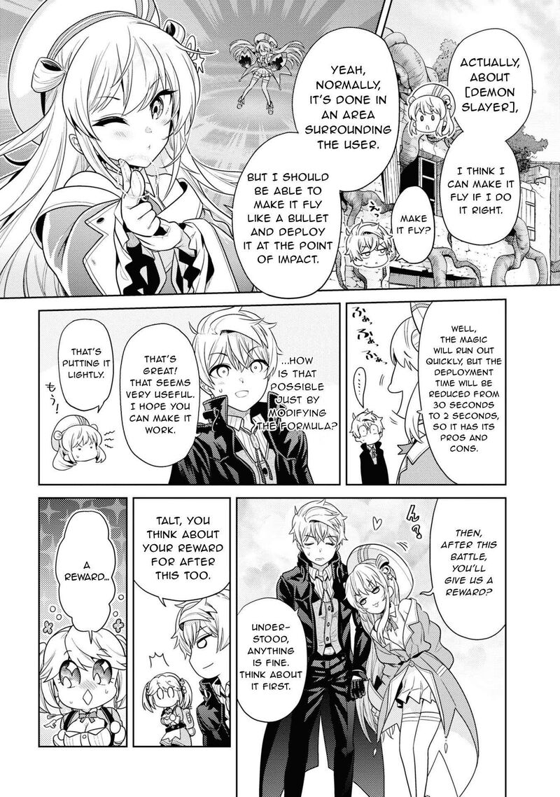 The Worlds Best Assassin Reincarnated In A Different World As An Aristocrat 30 13