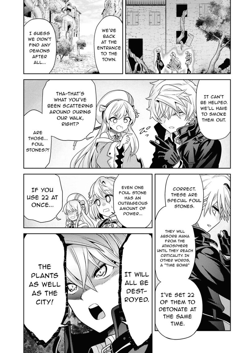 The Worlds Best Assassin Reincarnated In A Different World As An Aristocrat 30 14