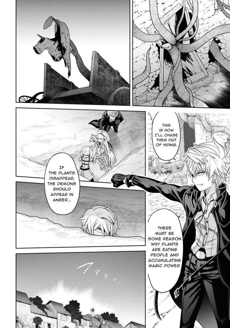 The Worlds Best Assassin Reincarnated In A Different World As An Aristocrat 30 15