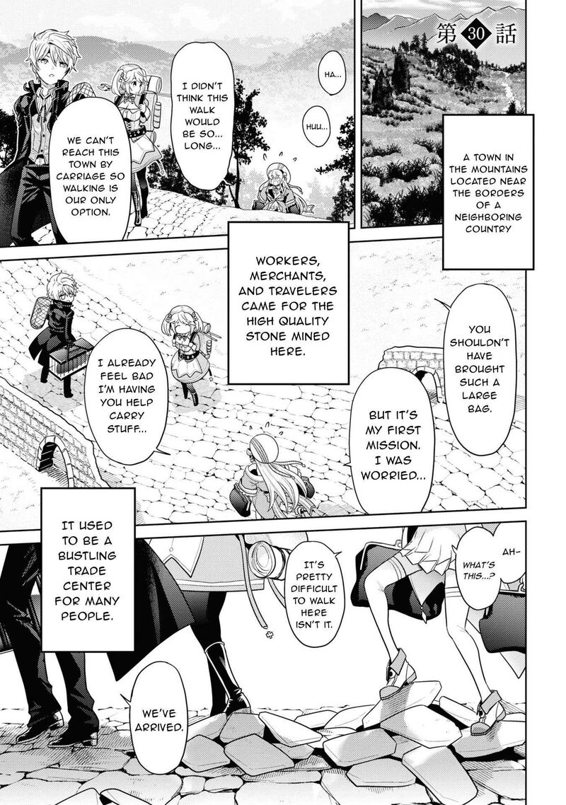 The Worlds Best Assassin Reincarnated In A Different World As An Aristocrat 30 2