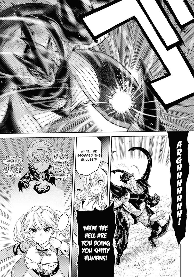 The Worlds Best Assassin Reincarnated In A Different World As An Aristocrat 30 26