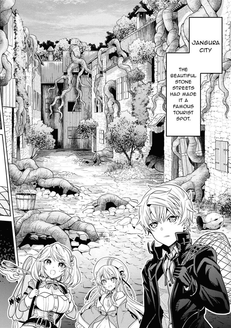 The Worlds Best Assassin Reincarnated In A Different World As An Aristocrat 30 3