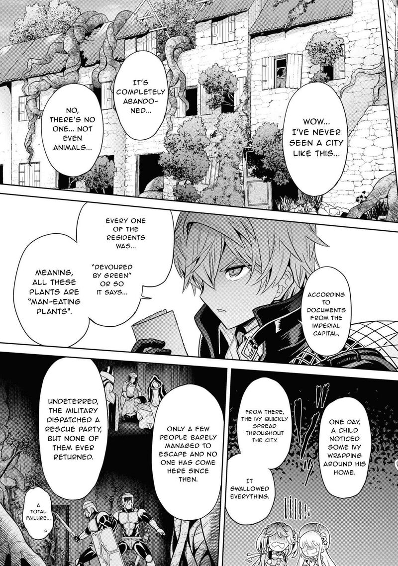 The Worlds Best Assassin Reincarnated In A Different World As An Aristocrat 30 4