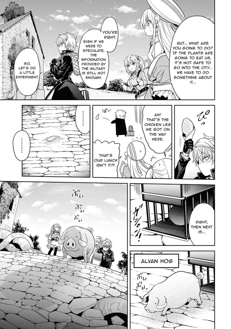 The Worlds Best Assassin Reincarnated In A Different World As An Aristocrat 30 6