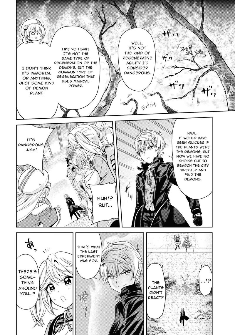 The Worlds Best Assassin Reincarnated In A Different World As An Aristocrat 30 9