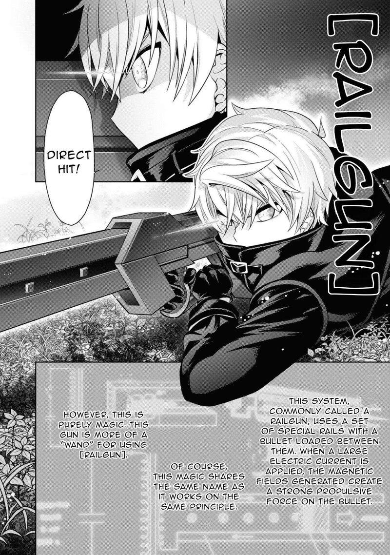 The Worlds Best Assassin Reincarnated In A Different World As An Aristocrat 31 19