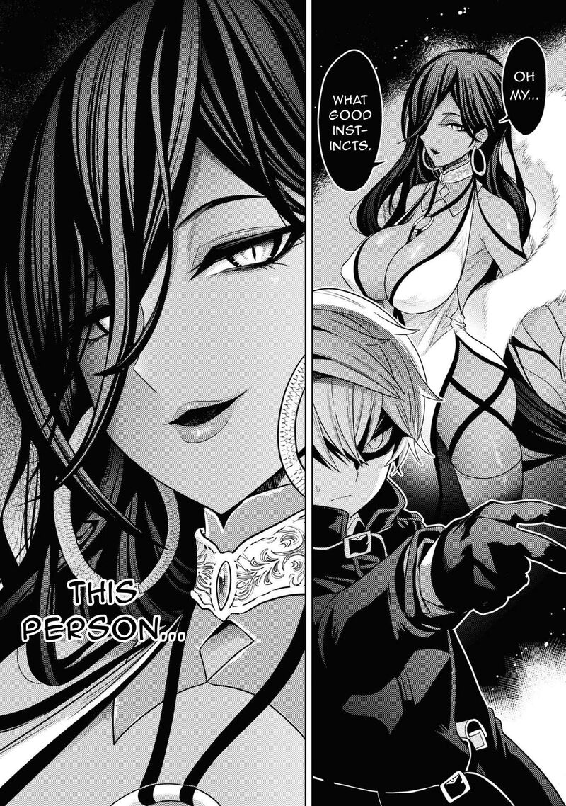 The Worlds Best Assassin Reincarnated In A Different World As An Aristocrat 31 26