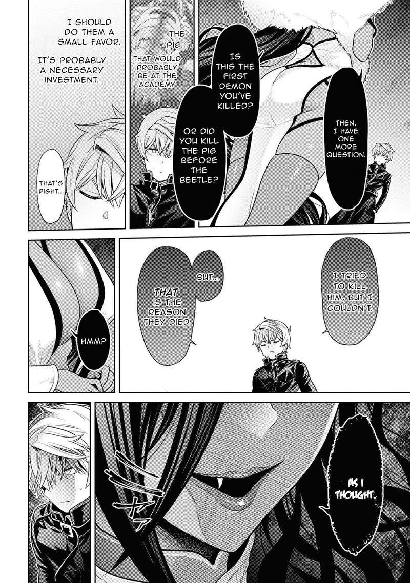 The Worlds Best Assassin Reincarnated In A Different World As An Aristocrat 31 33
