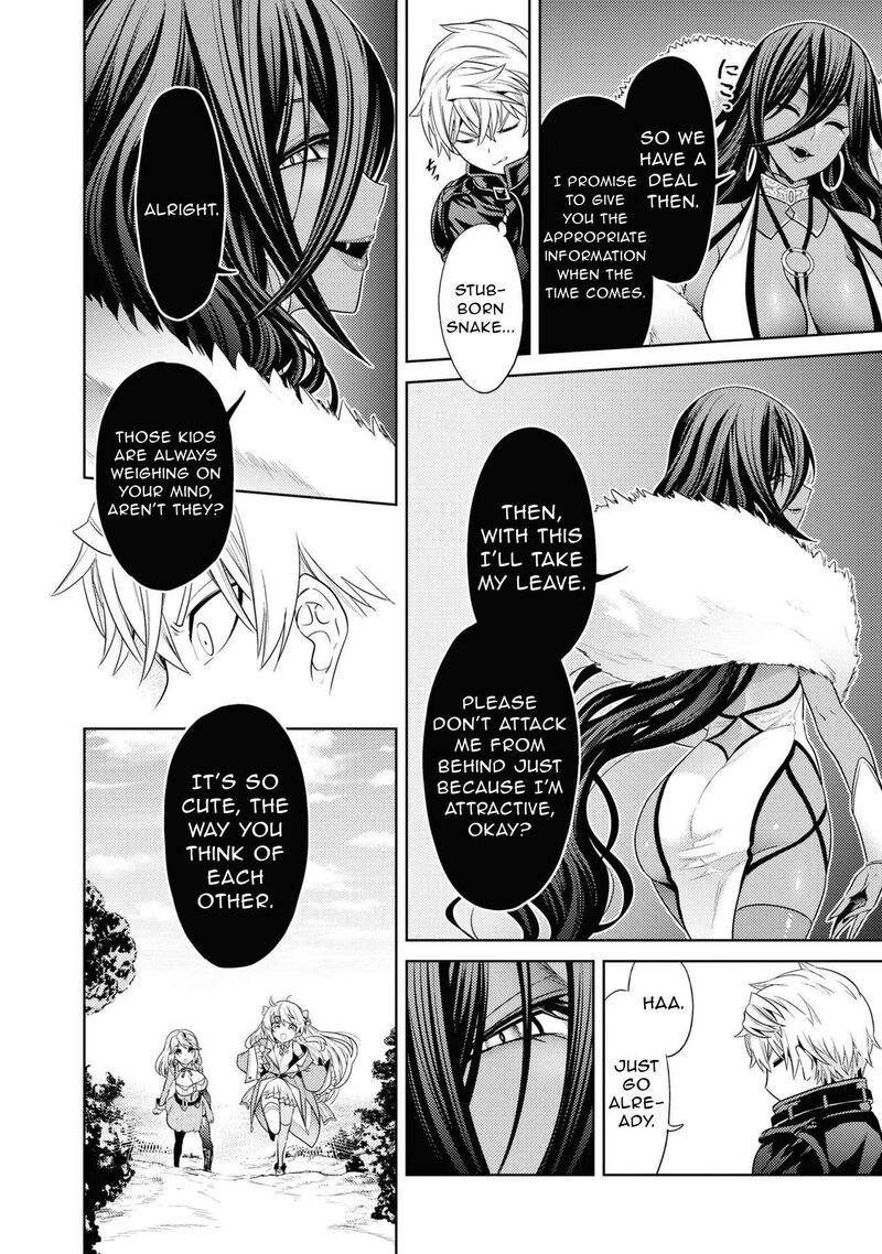 The Worlds Best Assassin Reincarnated In A Different World As An Aristocrat 31 34