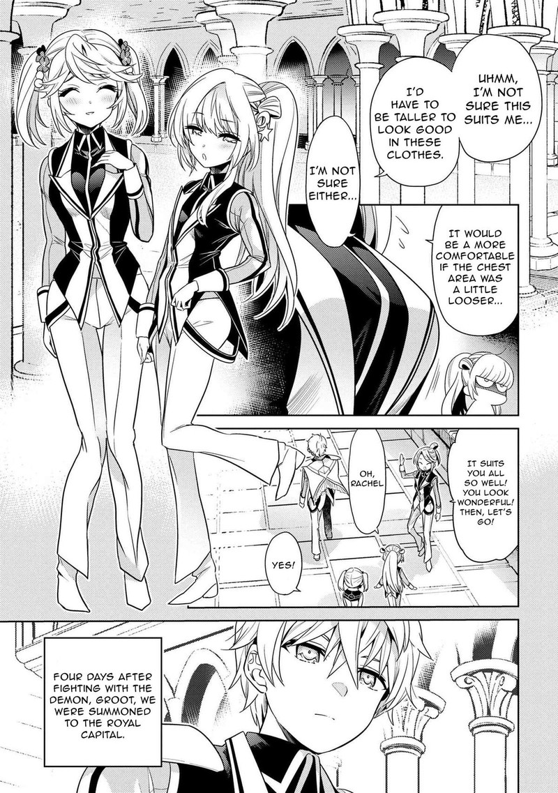 The Worlds Best Assassin Reincarnated In A Different World As An Aristocrat 32 1
