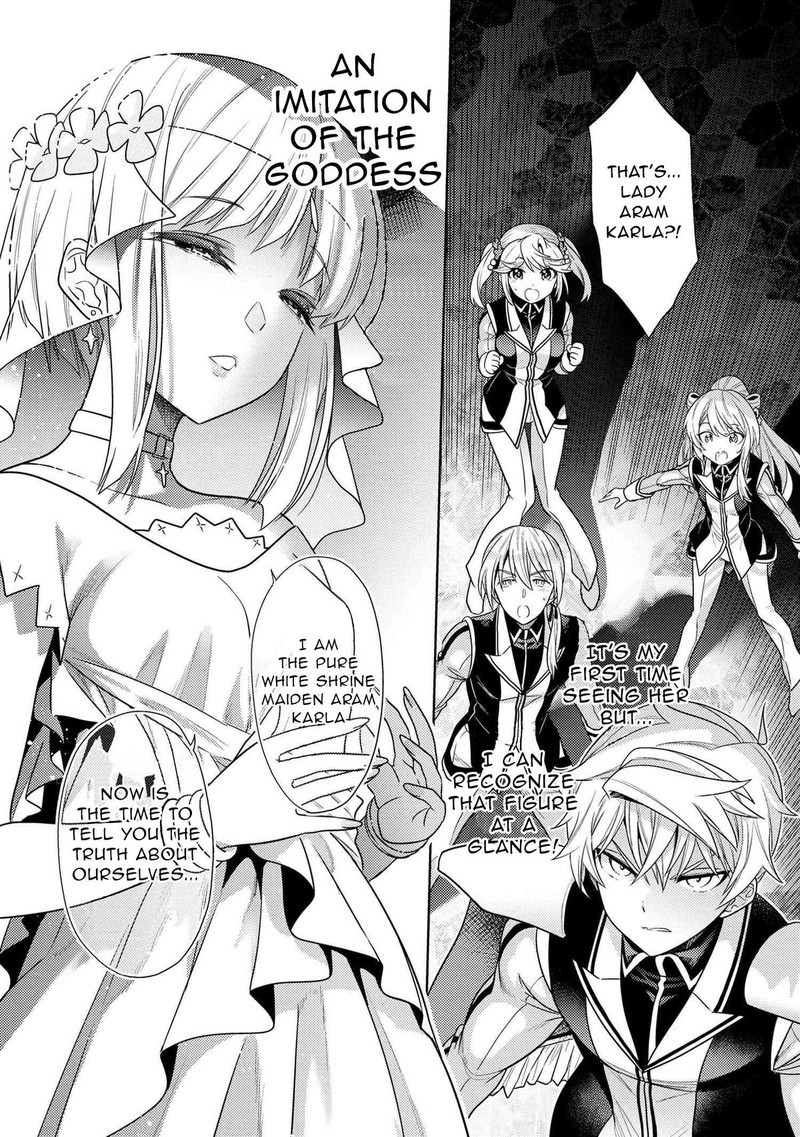 The Worlds Best Assassin Reincarnated In A Different World As An Aristocrat 32 10