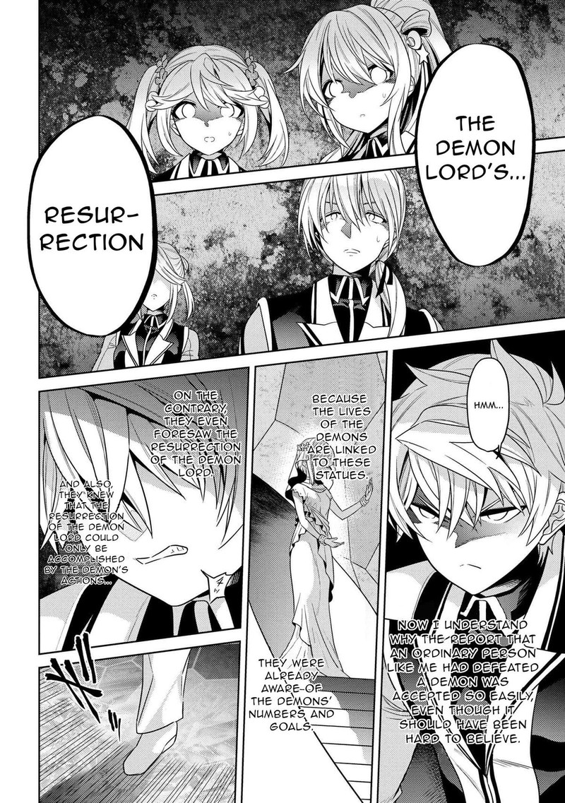 The Worlds Best Assassin Reincarnated In A Different World As An Aristocrat 32 14