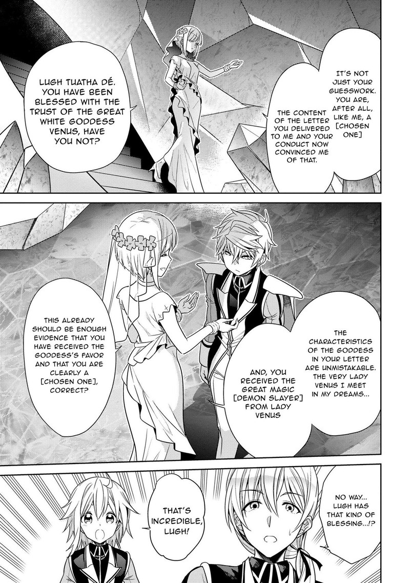 The Worlds Best Assassin Reincarnated In A Different World As An Aristocrat 32 19