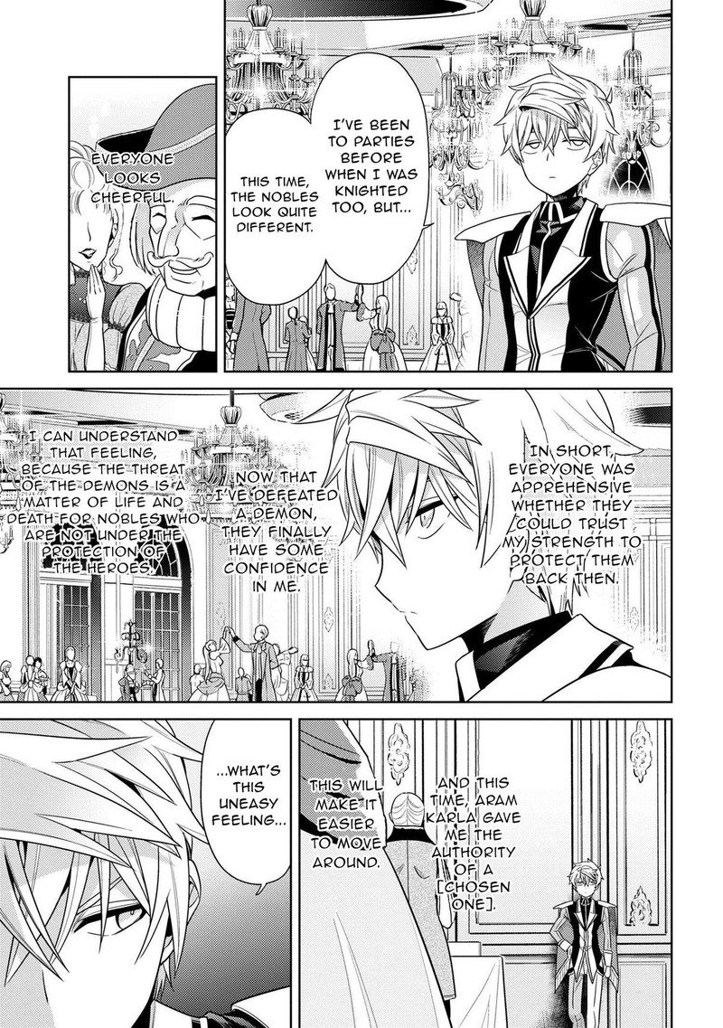 The Worlds Best Assassin Reincarnated In A Different World As An Aristocrat 32 27
