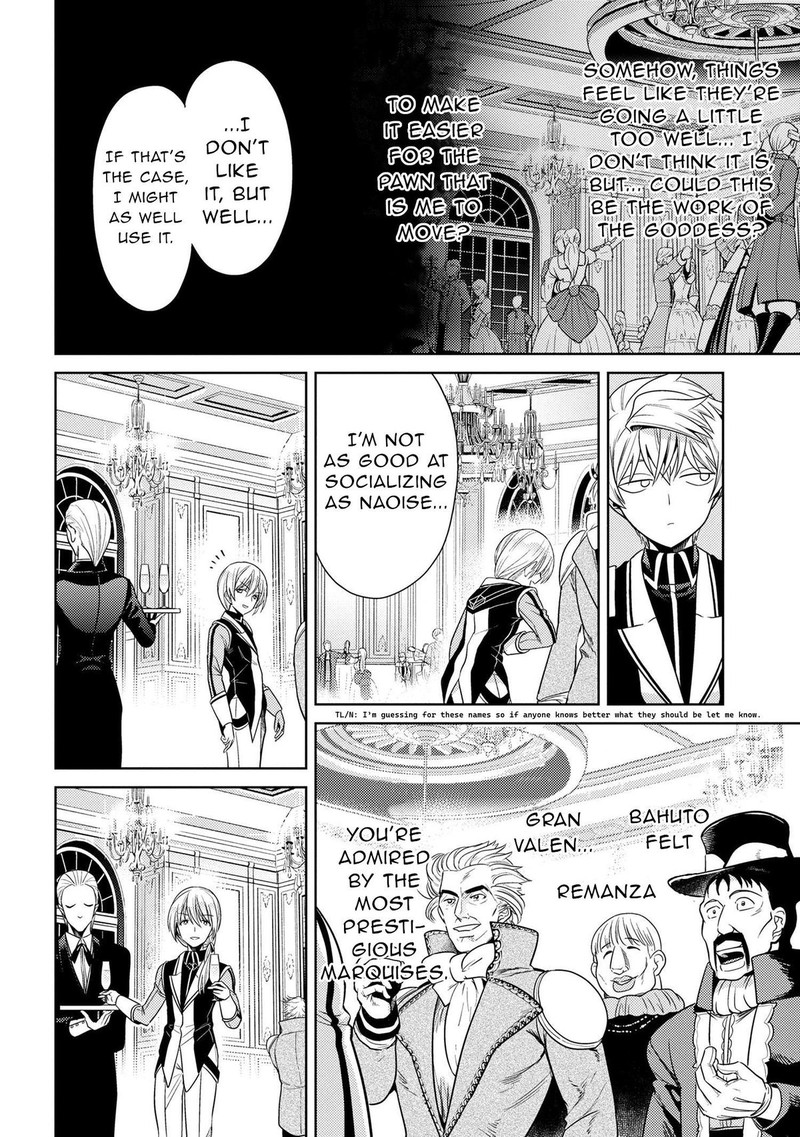 The Worlds Best Assassin Reincarnated In A Different World As An Aristocrat 32 28