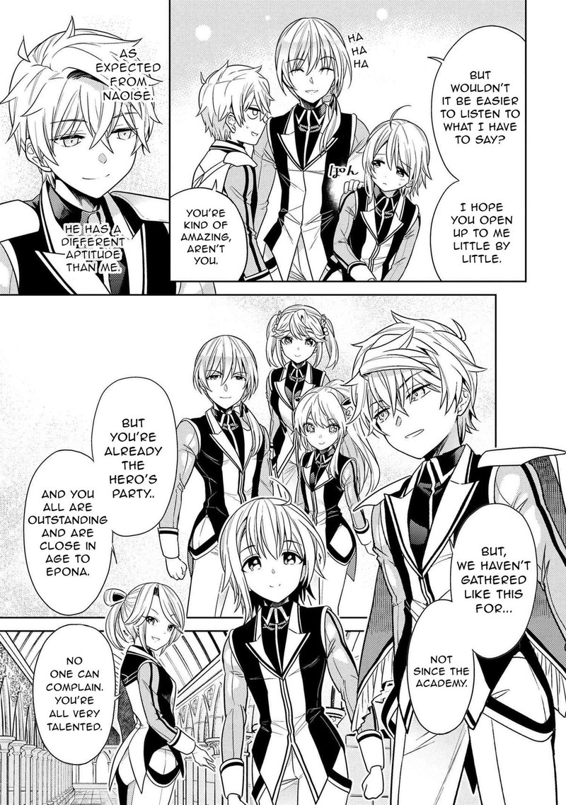 The Worlds Best Assassin Reincarnated In A Different World As An Aristocrat 32 5