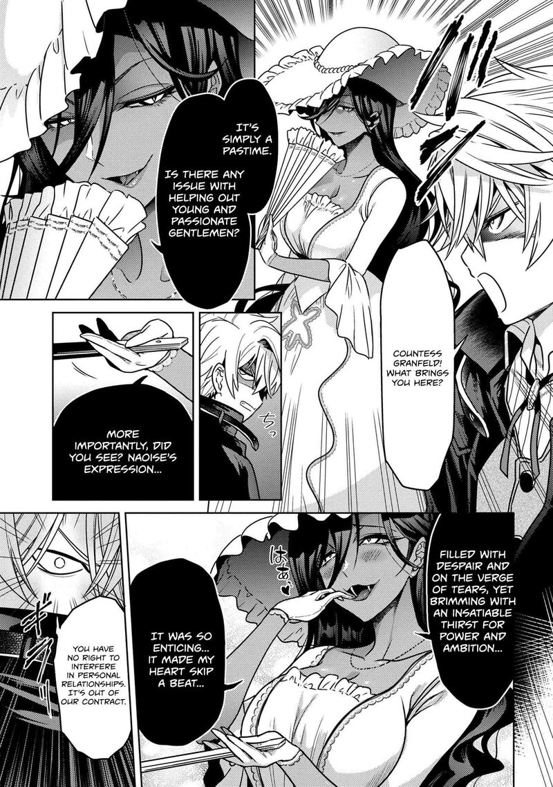 The Worlds Best Assassin Reincarnated In A Different World As An Aristocrat 34b 2