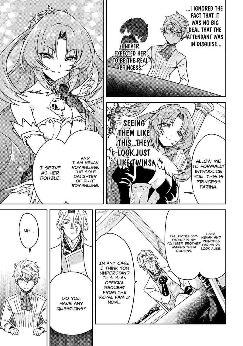 The Worlds Best Assassin Reincarnated In A Different World As An Aristocrat 35a 19