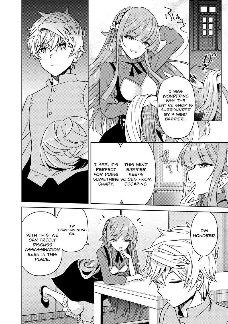 The Worlds Best Assassin Reincarnated In A Different World As An Aristocrat 36b 2