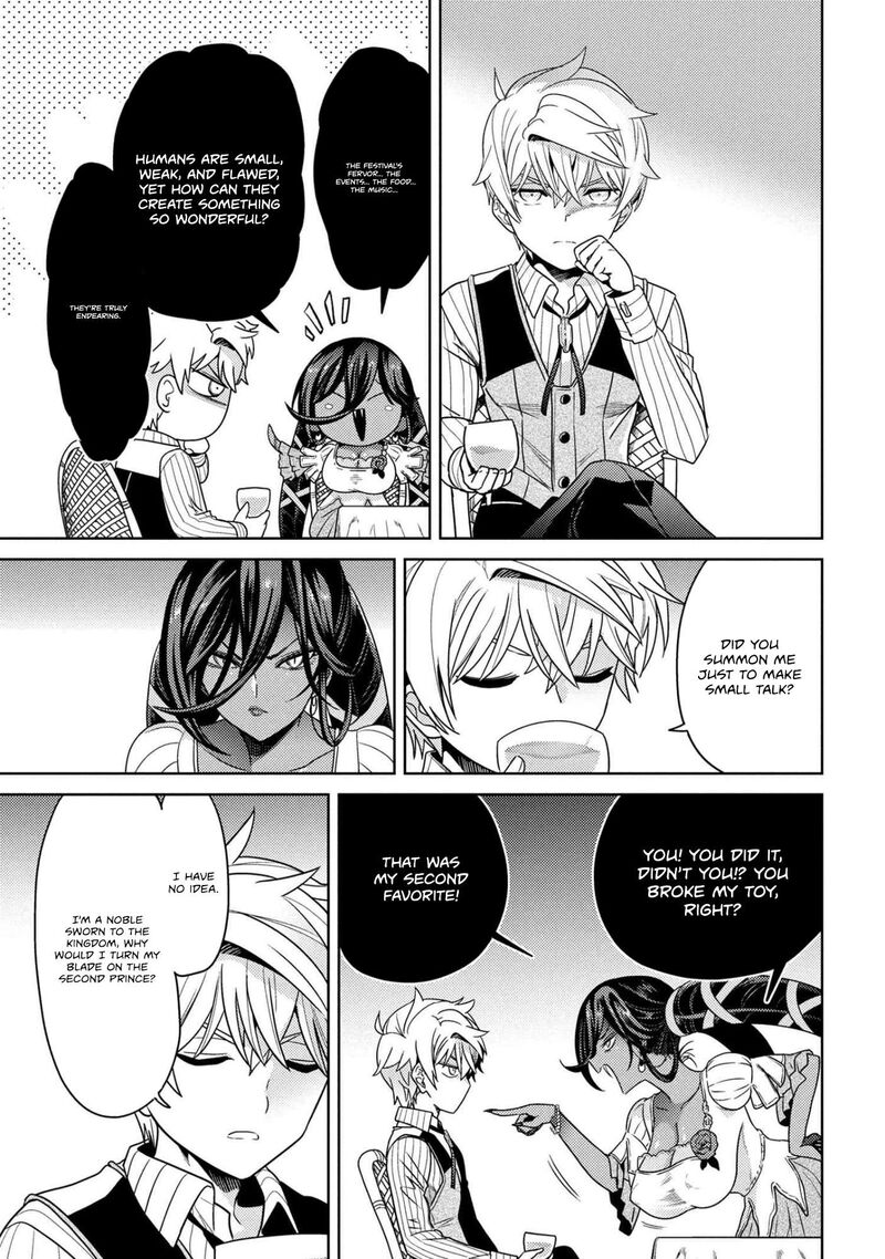 The Worlds Best Assassin Reincarnated In A Different World As An Aristocrat 39a 15