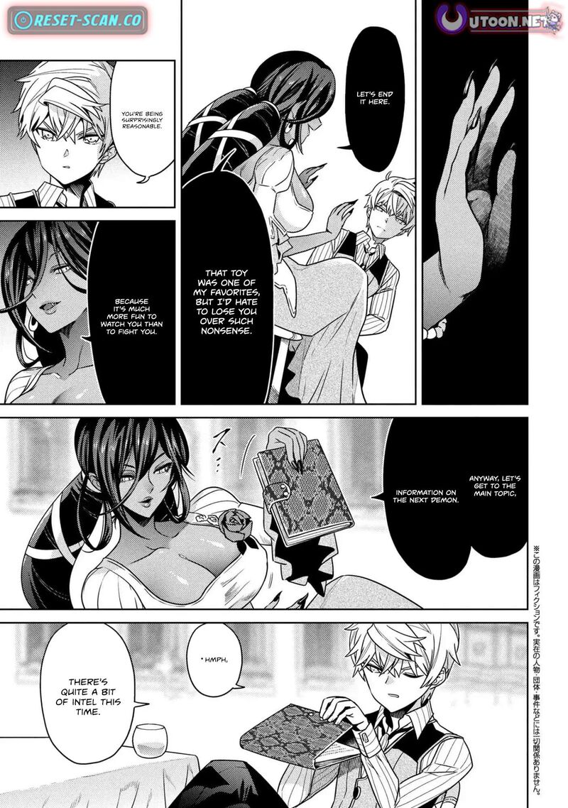 The Worlds Best Assassin Reincarnated In A Different World As An Aristocrat 39b 1