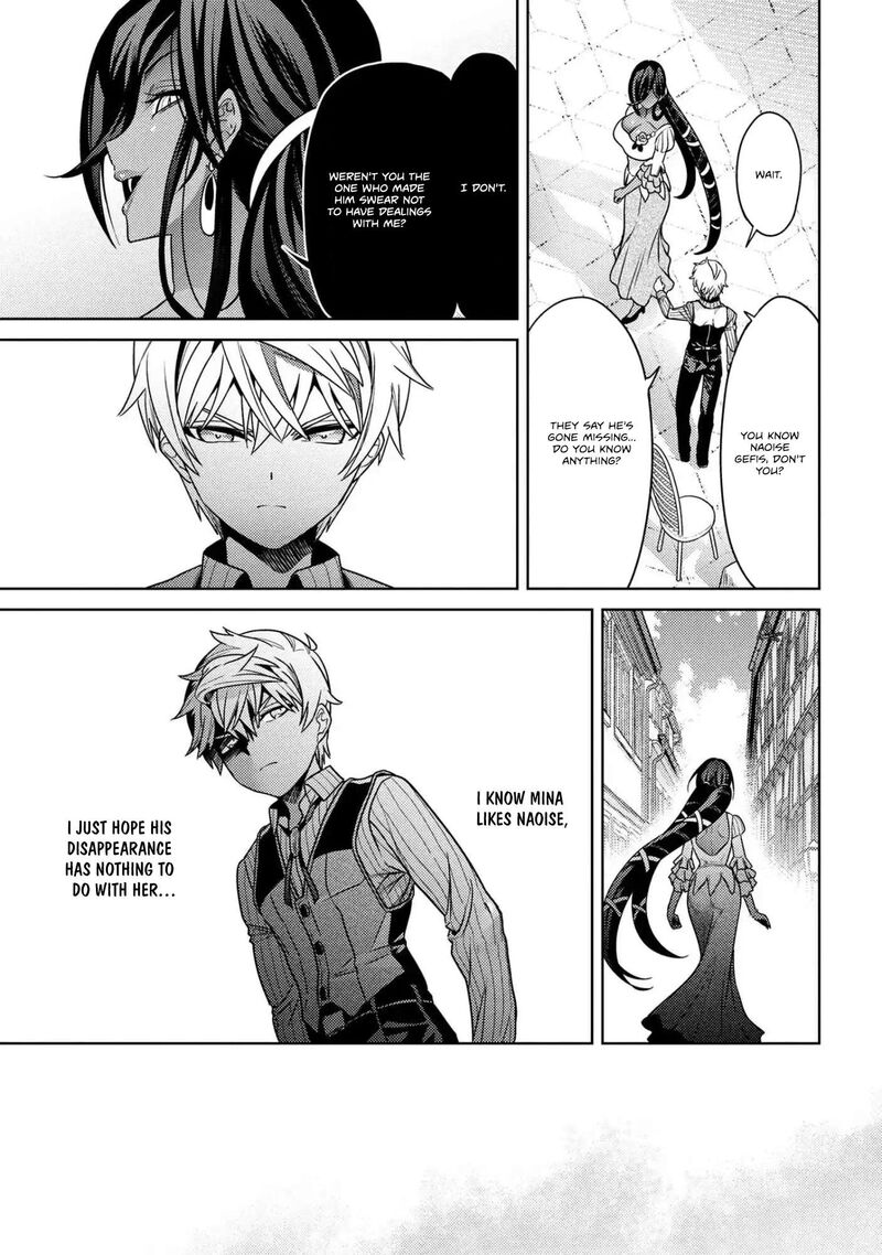 The Worlds Best Assassin Reincarnated In A Different World As An Aristocrat 39b 3