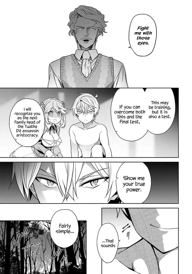 The Worlds Best Assassin Reincarnated In A Different World As An Aristocrat 4 11